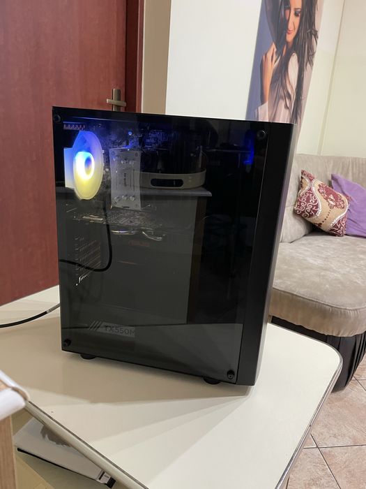 Unitate Pc Gaming ,  i7-6700K, 16gb ram , Video 8gb , ssd 512