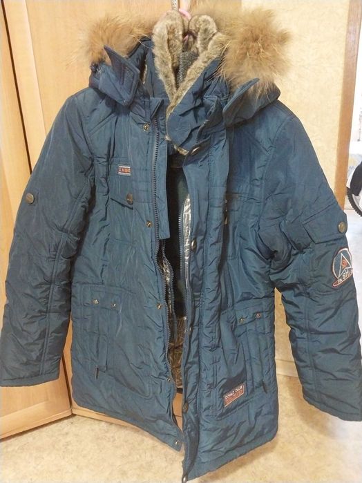 Куртка детская на мальчика