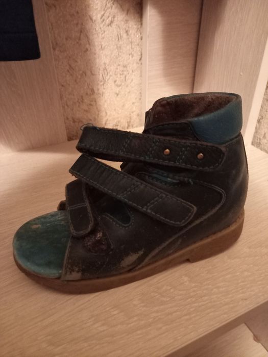 Ортопедическая обувь