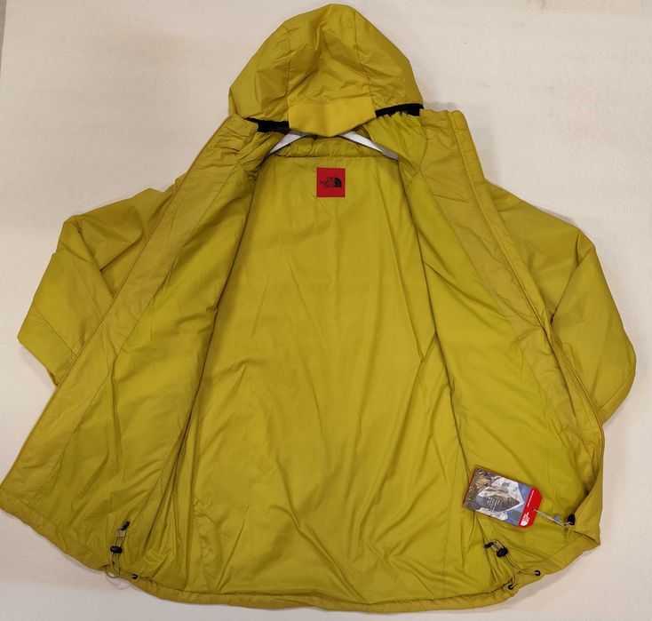 Яке мъжко WINDSTOPER NYLON The North Face яке с качулка