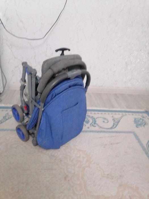 Коляска летняя прогулочная