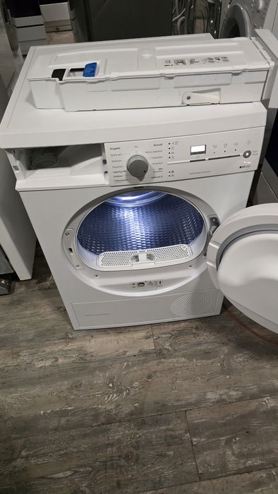 Сушилня Siemens iq500