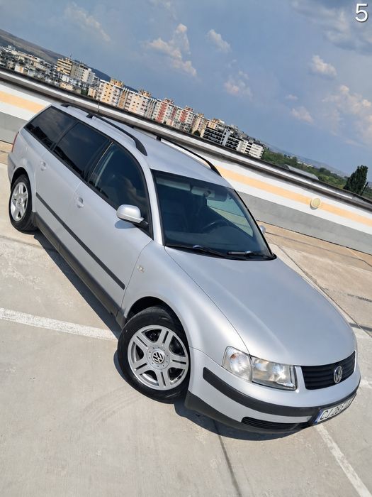VOLKSWAGEN Passat 2000 — imagine 2