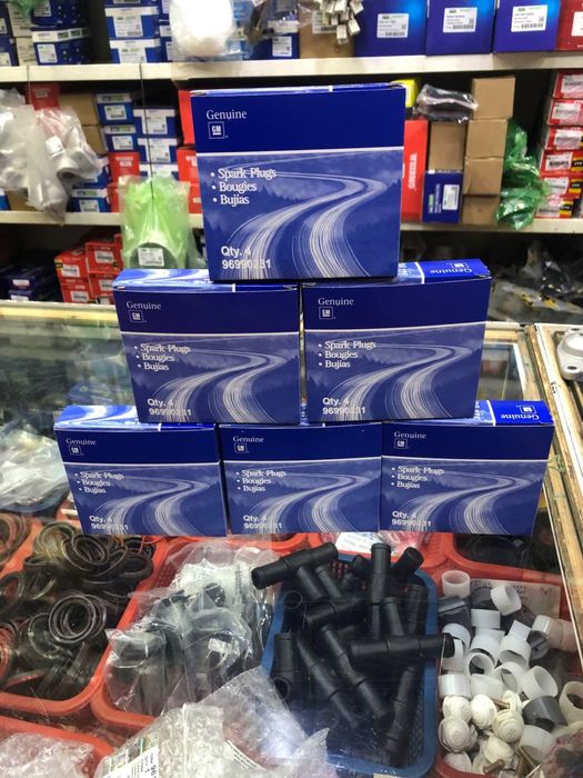 Svecha  GM ARGINAL spark cobalt nexia 3 gentra