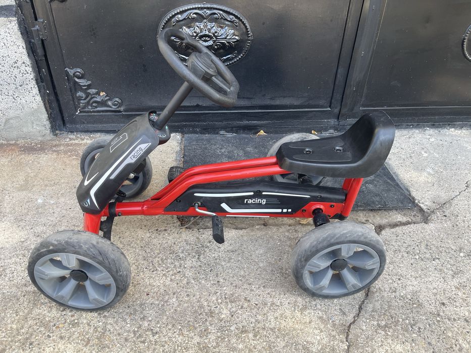 Тротинетка тип кола