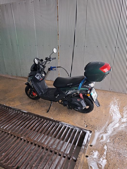 Samurai Hammer 150cc