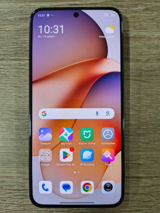 Телефон Xiaomi 13 256gb/8gb