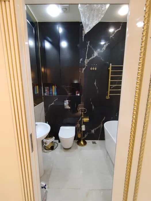 Готовый вариант и аренды: 3-ком квартира у Российского посольства