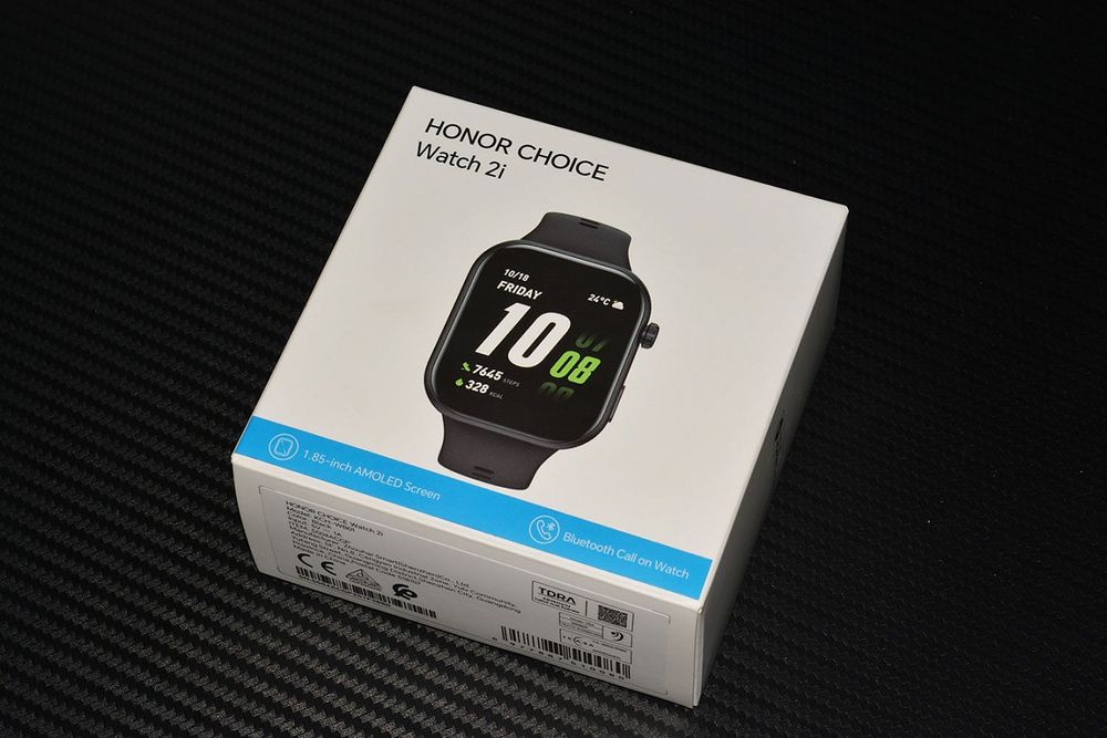Honor choice watch 2i смар часы