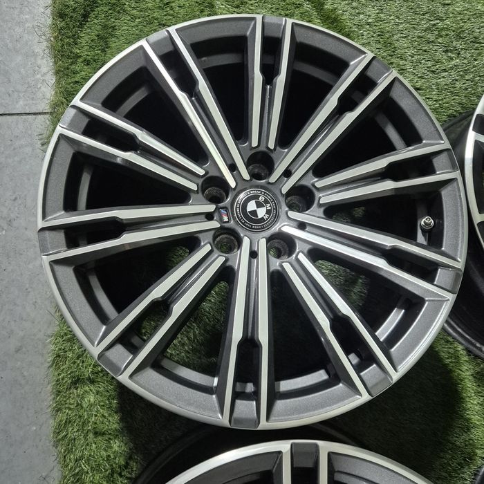 Jante R 18 5x112 Bmw Seria 3 G20 în două latimi