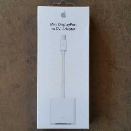 Apple Mini Displayport to DVI Adapter (MB570Z/B) Nou sigilat