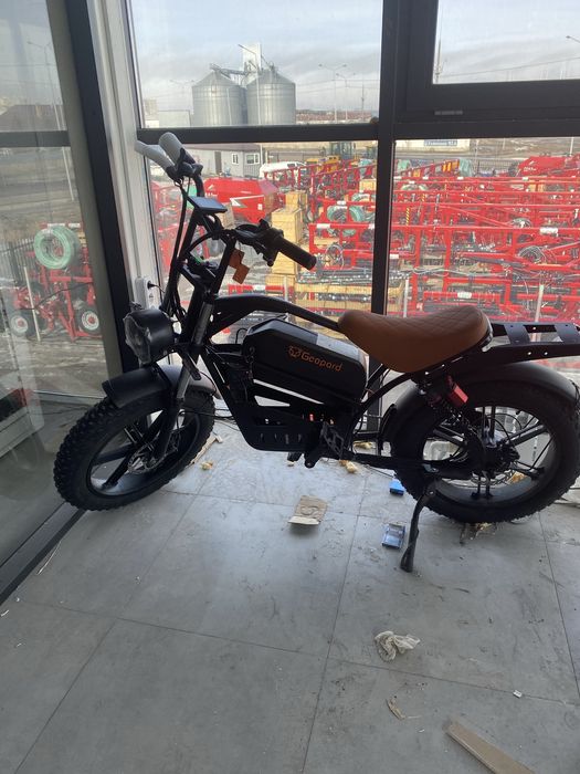 Продам электро велосипед