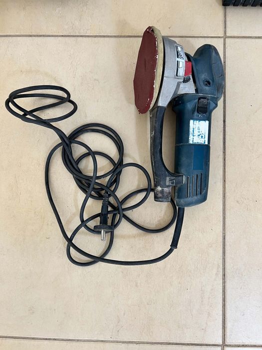 Bosch Professional ексцентършлайф 125 мм – 250W