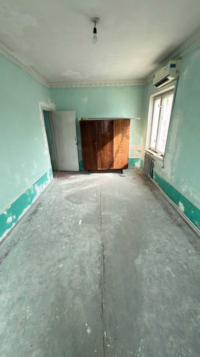 1 хоналик квартира 4 кават 5 микр, жомий