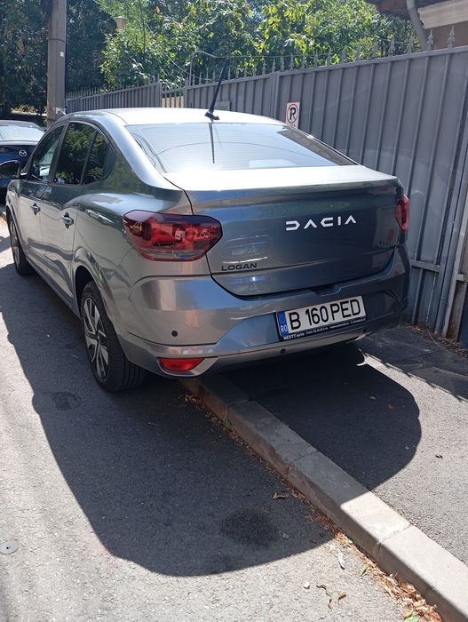 DACIA Logan 2024 — imagine 2
