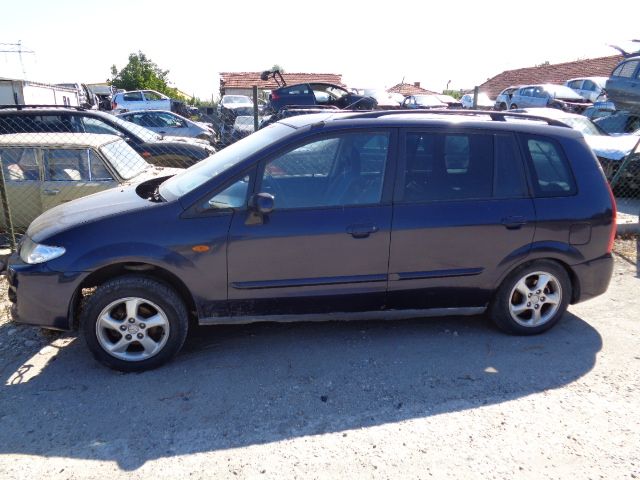 мазда примаси 2,0тд на части mazda prеmacy