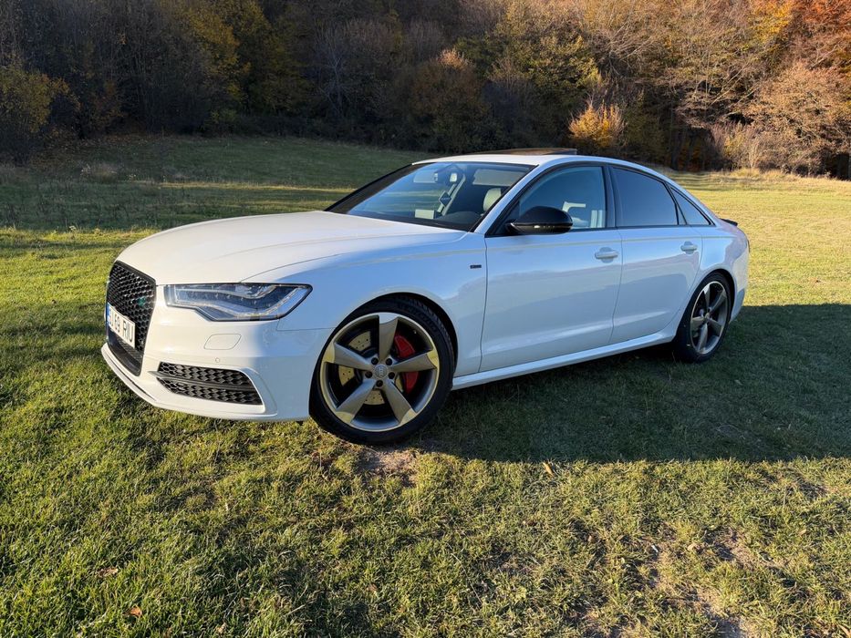 Audi A6 3.0 Competition 313 Cai