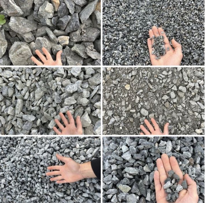 Vând nisip piatra balastru pamant vegetal