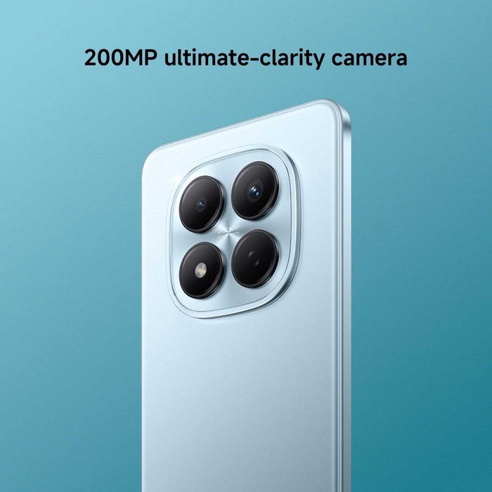 Xiaomi Redmi Note 15 Pro 256GB 8GB RAM Dual sim,glacier Blue,ring stand,sigilat
