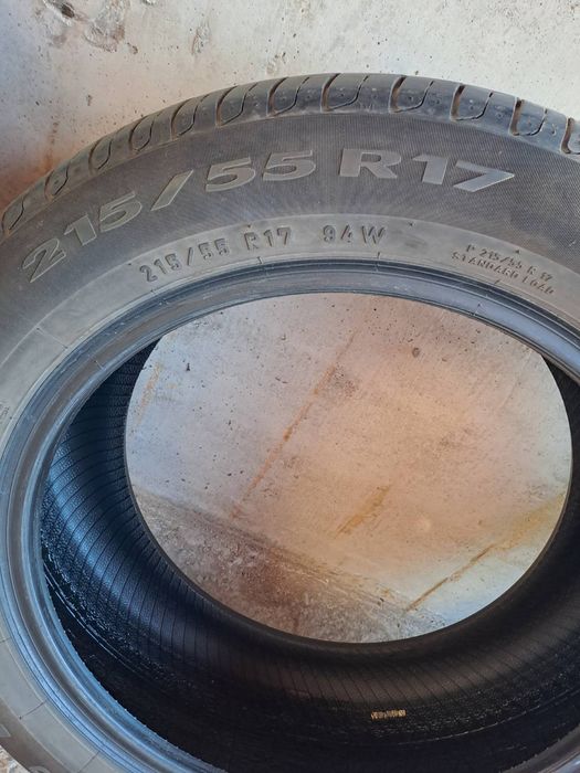 Pirelli летни гуми 4бр.