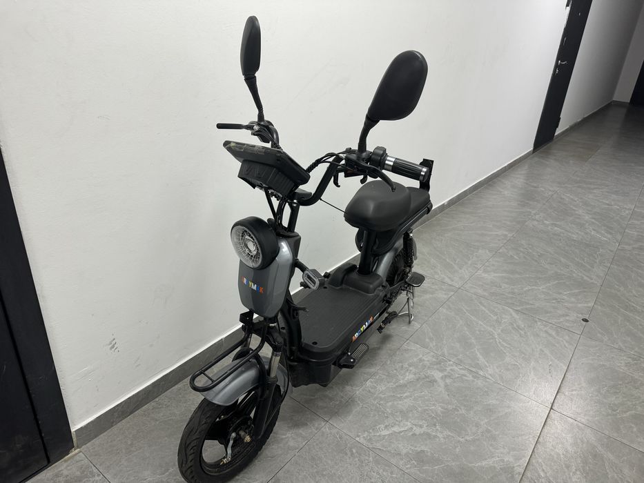 Электро Мопед 80.000 тенге