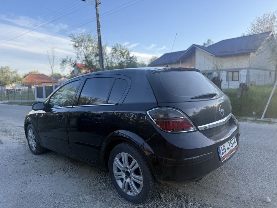 Opel Astra H 1.9cdti 120cp 6 trepte 2008