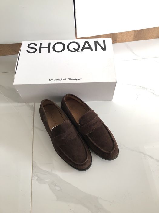 Продам лоферы от бренда shokan