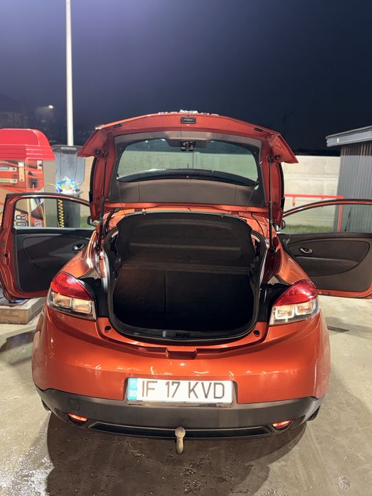 Renault megane 3 1.5 dci 110cp 2009