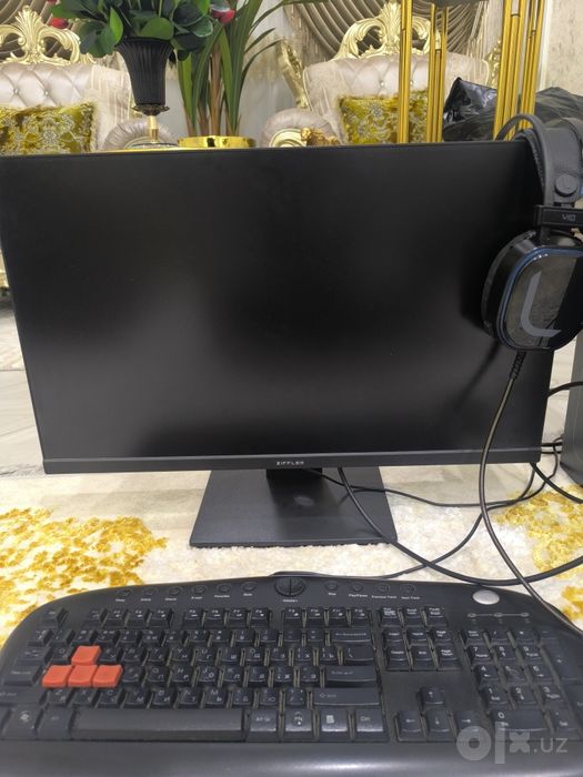 Monitor Ziffler 140gers komplekt