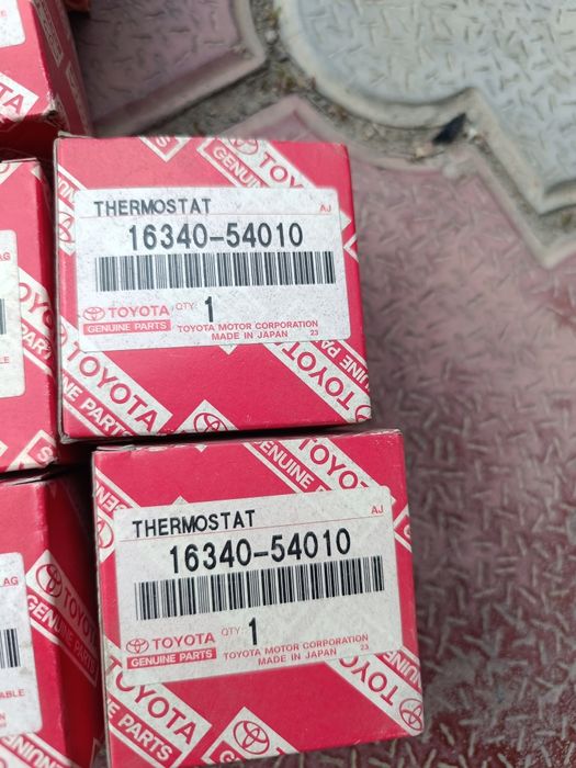 Термостаты Toyota