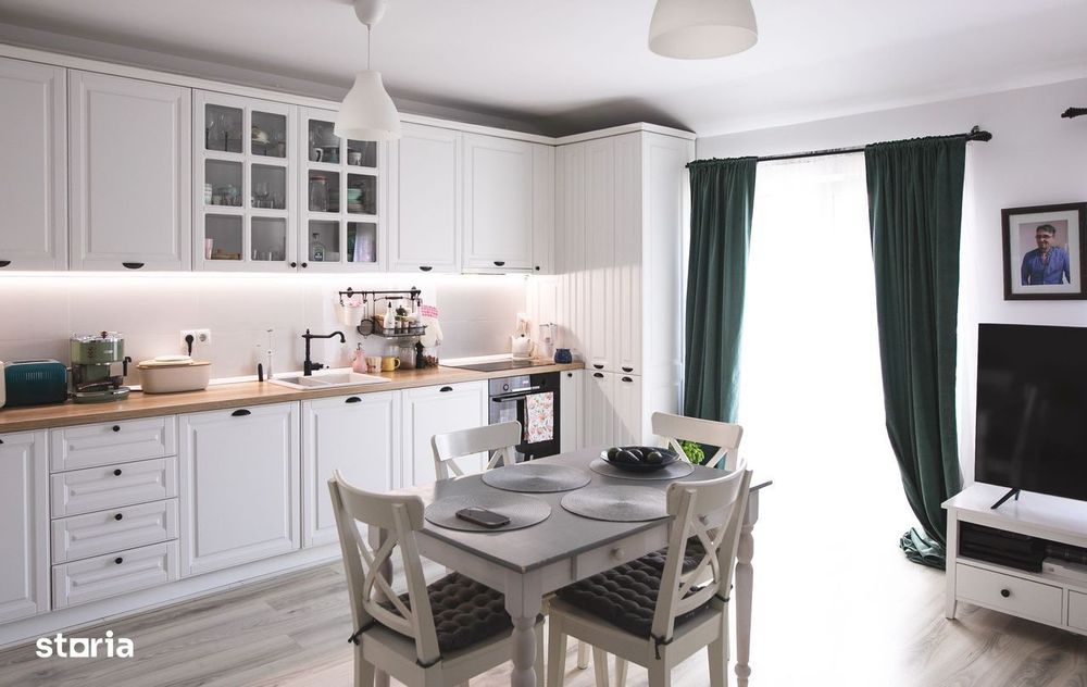 Apartament la cheie. Eroilor - Floresti — fotografia 1