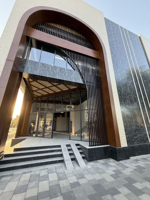 Алюкобонд фасадный панели