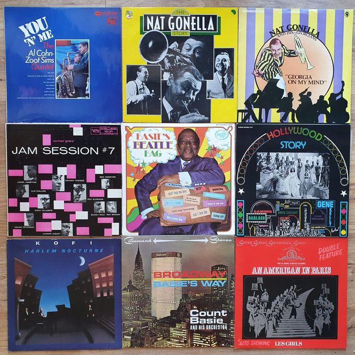 Vinyl - vinil Sting The Police The Doors Eric Clapton Vangelis B Dylan