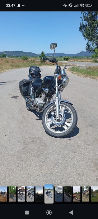 Vând Daelim Vs 125 2002