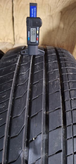 7mm! 2 бр 215 55 17 Nexen nfera su1