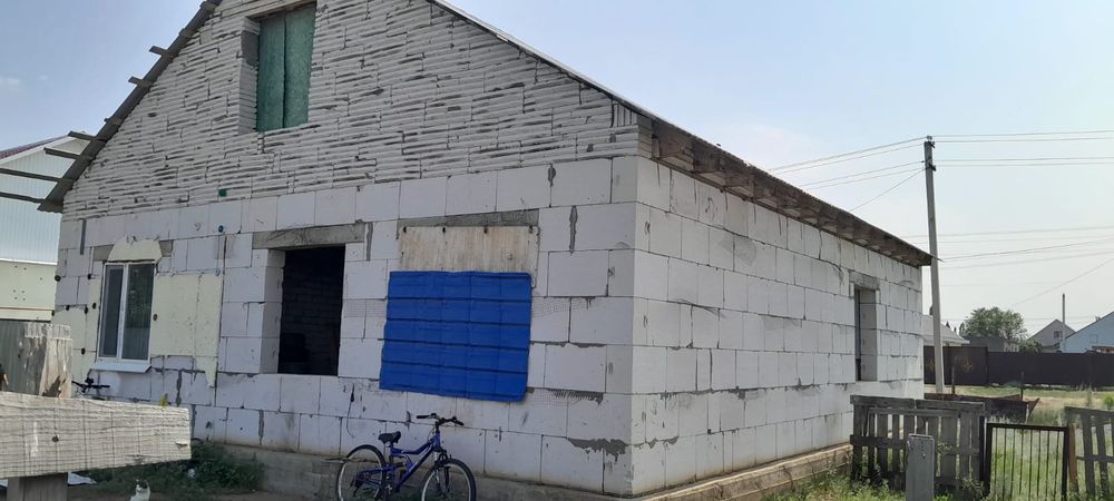 частный мансардный дом