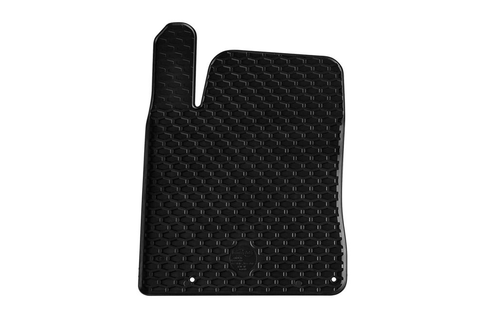 Гумени стелки за Kia XCeed след 2019 г., Gumarny Zubri