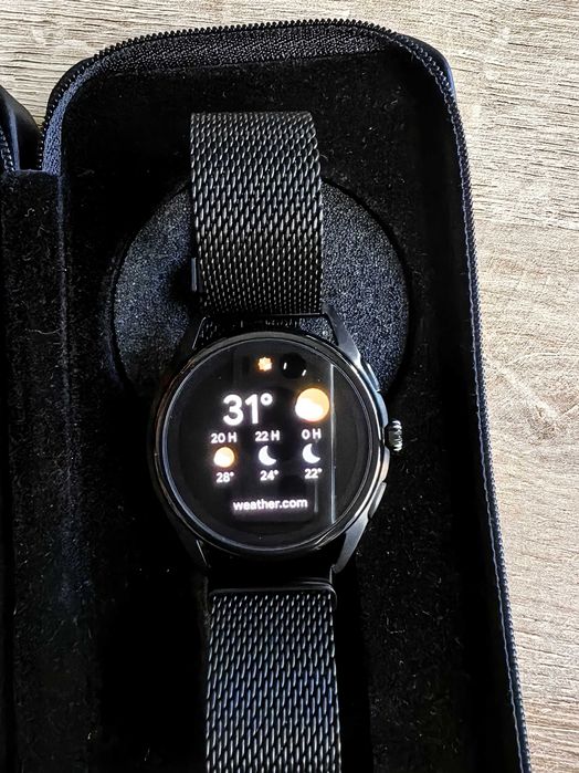 Emporio Armani Connected Art 5019 Smart Watc / Смарт часовник