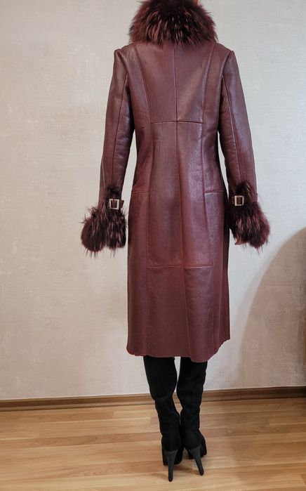 Дубленка натуральная