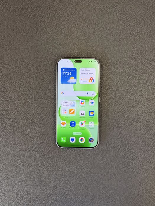 Продавам Honor 600 lite - 33 цикъла