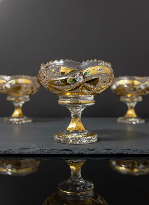 Закрываем СКЛАД! Легендарная Чешская Богема. Оригинал. Золото ручной