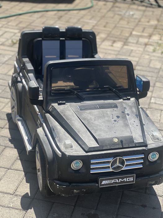 Продам 2 детских машинки