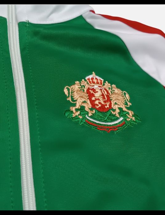 БЪЛГАРИЯ детско юношески екипи анцузи