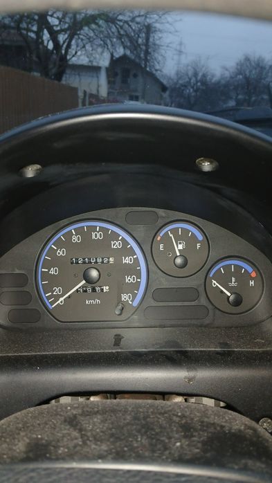 Daewoo Matiz 800 benzina