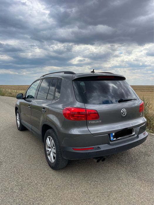 VOLKSWAGEN Tiguan 2012 — imagine 4