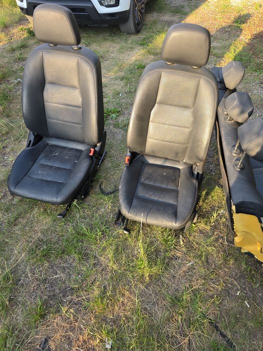 Кожен салон за Mercedes W204