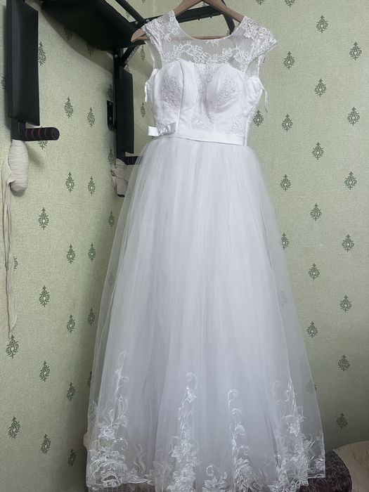 Продам свадебное платье, торг