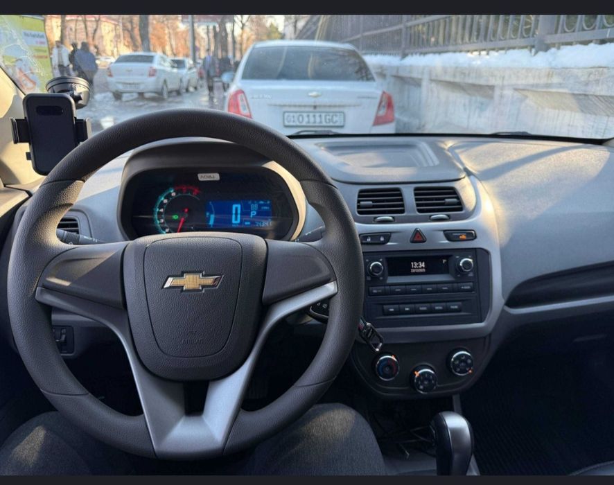 Cobalt 2023 probeg 4chi pozitsa  30.000km crochna sotiladi kelishamiz