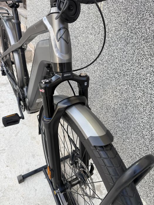 Електрически велосипед Kalkhoff Endeavour 7 45км/ч 625Wh Bosch