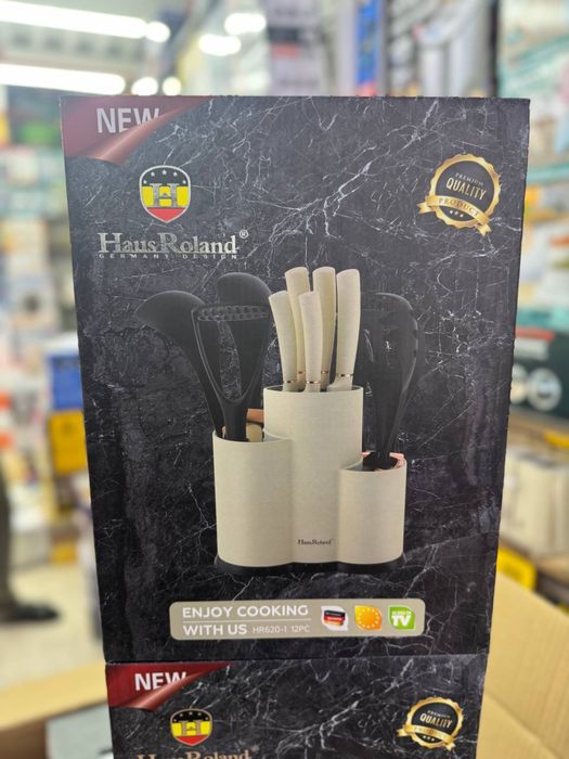 Набор ножей, Ножь,